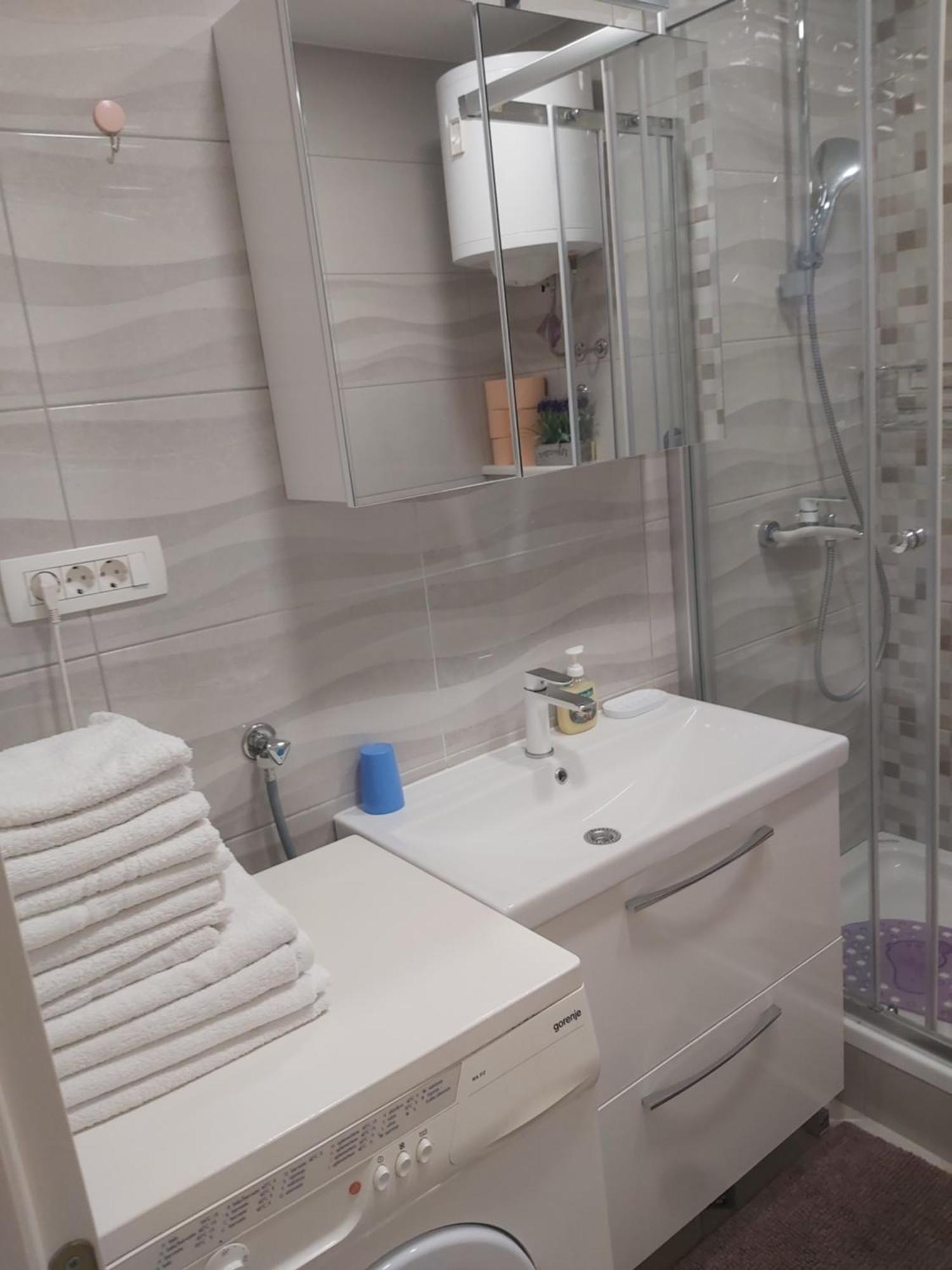 Apartments Culav Makarska Dış mekan fotoğraf