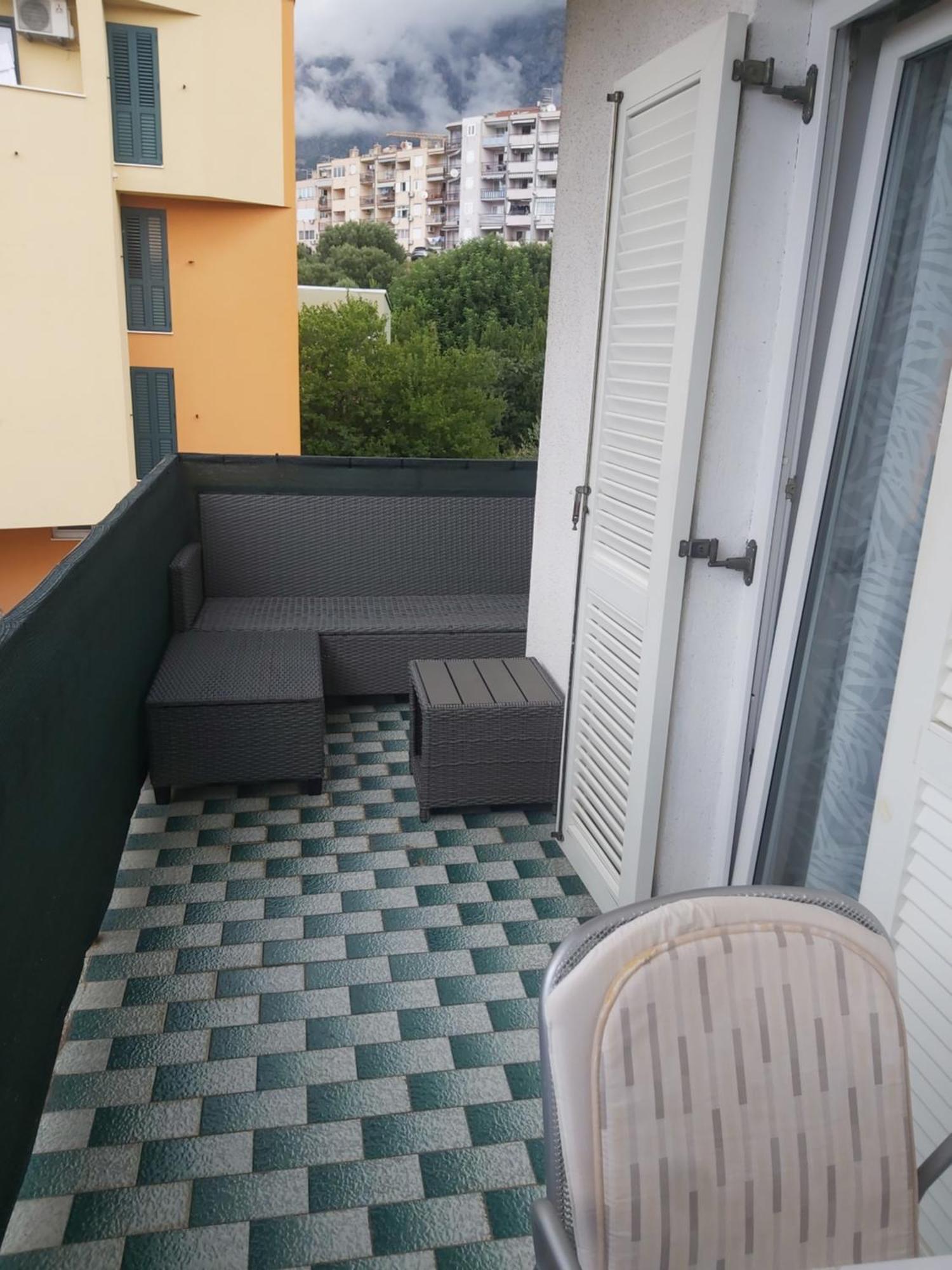Apartments Culav Makarska Dış mekan fotoğraf