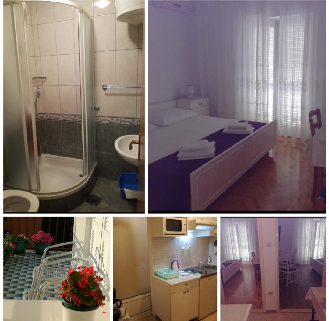 Apartments Culav Makarska Dış mekan fotoğraf