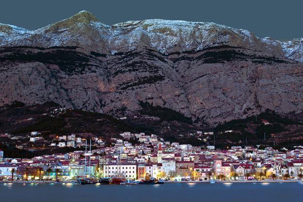 Apartments Culav Makarska Dış mekan fotoğraf