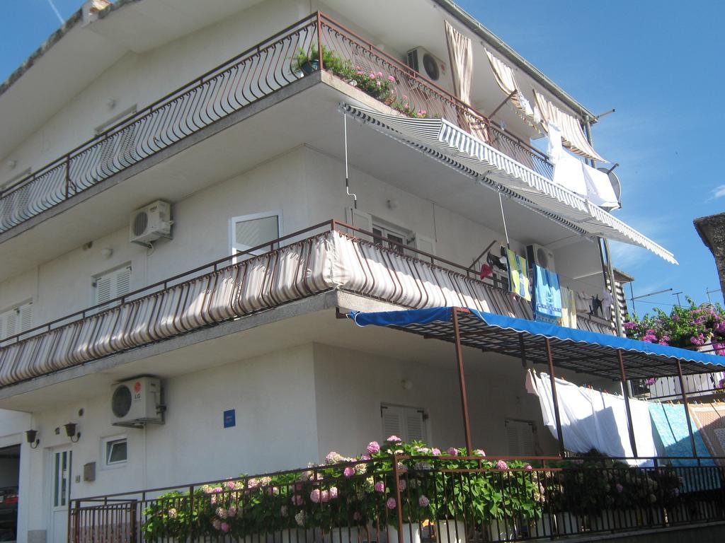 Apartments Culav Makarska Dış mekan fotoğraf