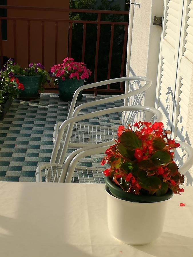 Apartments Culav Makarska Dış mekan fotoğraf