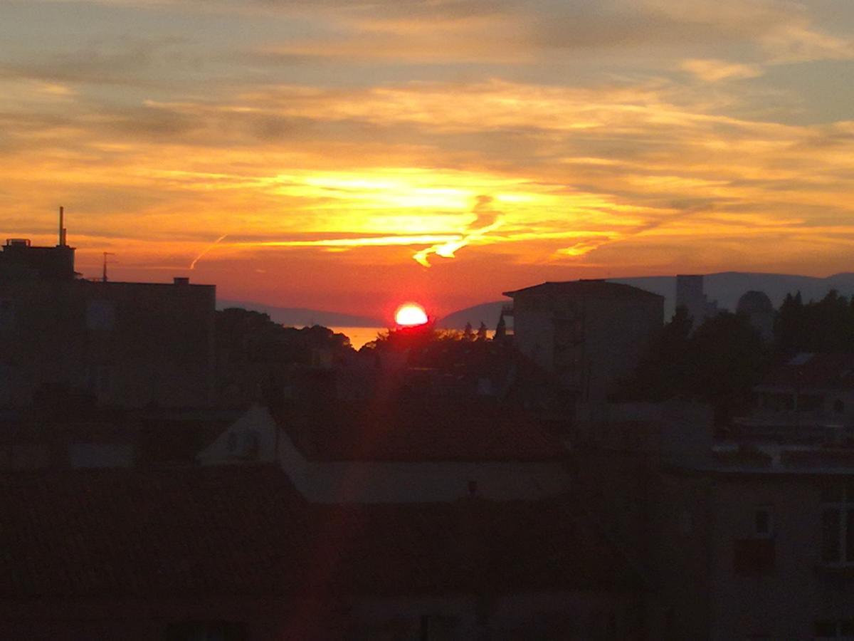 Apartments Culav Makarska Dış mekan fotoğraf