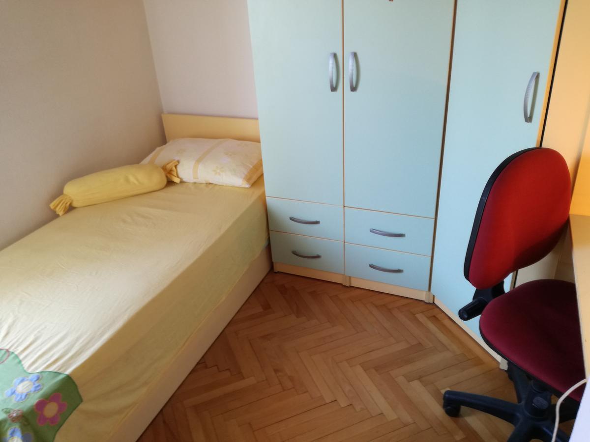 Apartments Culav Makarska Dış mekan fotoğraf