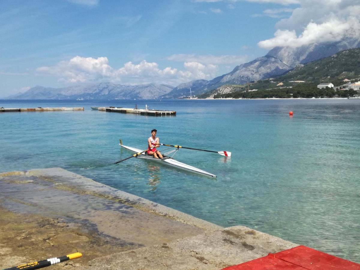Apartments Culav Makarska Dış mekan fotoğraf