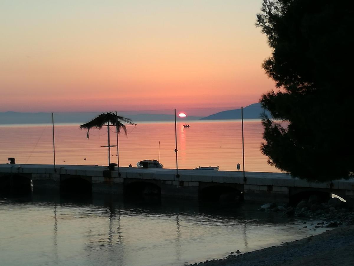 Apartments Culav Makarska Dış mekan fotoğraf