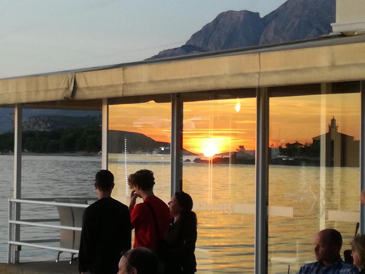 Apartments Culav Makarska Dış mekan fotoğraf