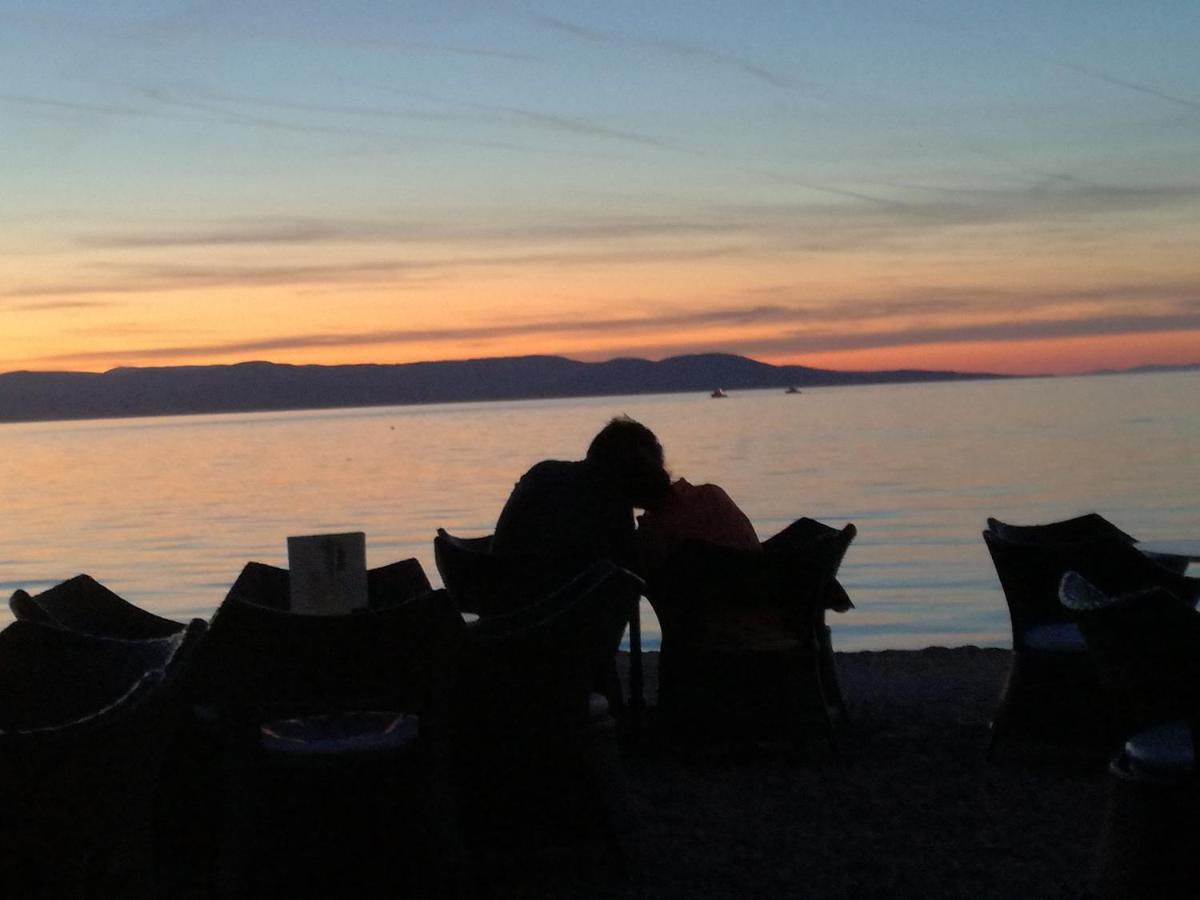 Apartments Culav Makarska Dış mekan fotoğraf